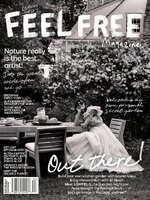 Cover image for Leanne Ford's - Feel Free Magazine: Volume 3: Leanne Ford's - Feel Free Magazine: Volume 3